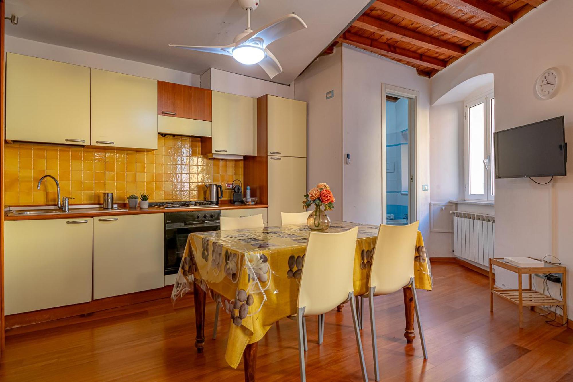 Apartment Pria De Mar Riomaggiore