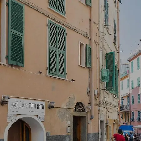 Pria De Mar Apartment Riomaggiore Exterior photo